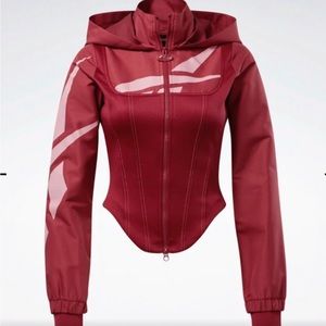 CARDI B RBK CARDI CORSE JACKET